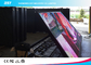 La pantalla orientada hacia el servicio delantera comercial de la publicidad de la exhibición P4/llevó al tablero de la reproducción de vídeo