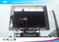 Pantalla del hierro de P8 SMD3535/de aluminio de la publicidad al aire libre de la pantalla LED con 64dots x 48dots