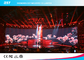 El panel de pantalla LED de alquiler de la demostración P6.25 del concierto de la etapa con 1/10 exploración que conduce modo
