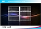 Pantalla de la pantalla LED del Super Slim para el advertisingment con más el de 80% Transprency