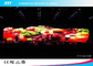 IP43 tablero de publicidad de la prenda impermeable LED, exhibición en pantalla grande 500mmX500m m del LED