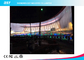 IP43 tablero de publicidad de la prenda impermeable LED, exhibición en pantalla grande 500mmX500m m del LED