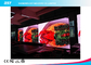 IP43 P5 interior SMD2121 que hacen publicidad de la pared video del LED defienden el gabinete delgado (&gt;1200nits)