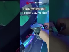 Modulo de caucho blando