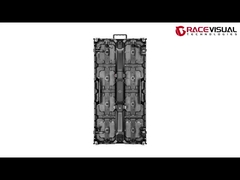 La serie ORB P2.97mm, P3.91mm, con pantalla LED de alquiler