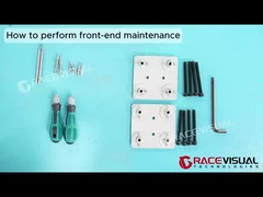 Video de mantenimiento previo de la serie OA