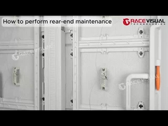 Video de la serie OA después del mantenimiento