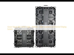 Gracia Serie IRA Visual Alta - Refrescar - Tasa Sin costura LED de alquiler de pantalla