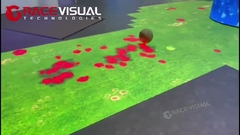 Gracia Visual- Interactivo LED DanceFloor pantallas #leddancefloor