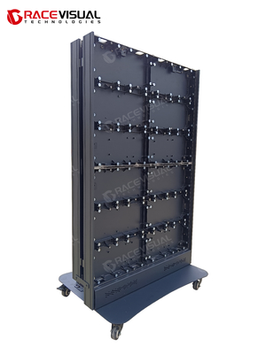 Pantalla plegable de carteles LED para supermercados, iglesias, etc.
