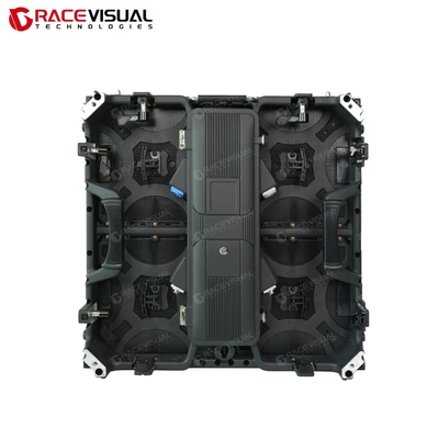Display LED de alquiler de la serie IRA P2.97 de calidad profesional - Solución interior Premium con 600 nits de luminosidad y 7680 Hz de frecuencia de actualización.