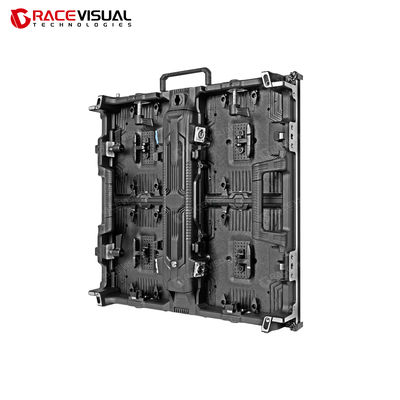 Display LED de alta performance de la serie IRD   600 Nits, 7680Hz, 500×500mm y 500x1000mm Paneles modulares para eventos y publicidad en interiores