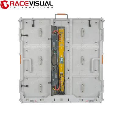 Serie OA - Pantalla LED exterior ultra delgada de 6000nits/10000nits, resistente al agua IP66