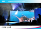 High Resolution Curved Led video Screen Pixel Pitch 4.81mm  with 500mmX1000mm panel