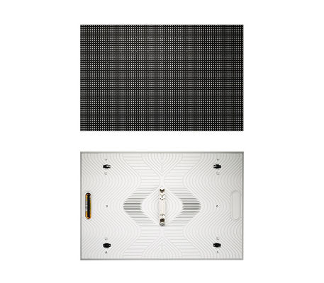 Sistema de Pantalla LED para Exteriores de 5.7 mm de Grado Industrial con Certificación IP66 a Prueba de Intemperie | Rendimiento de Alto Brillo | Diseñado para Condiciones Ambientales Extremas