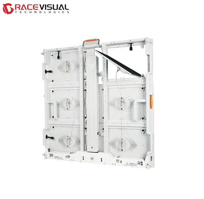 Pantalla LED de alta luminosidad SMD2727 de servicio frontal para el campo de publicidad exterior