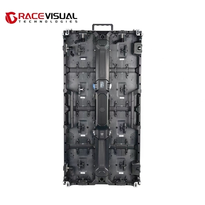 Alta tasa de actualización 7680HZ P2.9 Indoor Rental LED Display US Stock para alquiler
