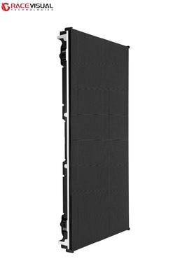 Alta frecuencia de actualización 7680HZ P2.6 pantalla LED de alquiler interior para eventos de alquiler en EE.UU.