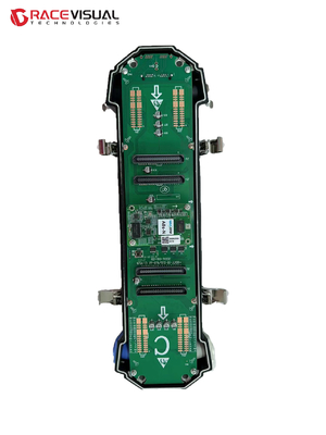 Alta tasa de actualización 7680HZ P2.9 Indoor Rental LED Display US Stock para alquiler
