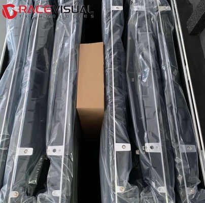 Alta tasa de actualización 7680HZ P2.9 Indoor Rental LED Display US Stock para alquiler