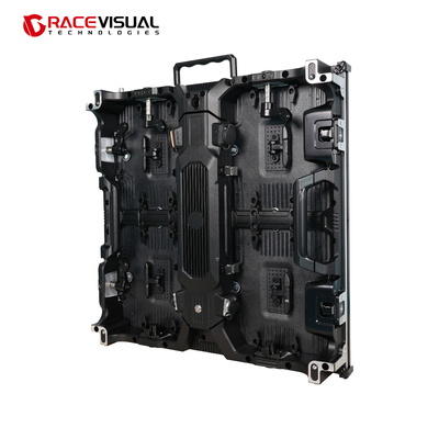 Alta tasa de actualización 7680HZ P3.9 al aire libre de alquiler de pantalla LED stock en los EE.UU. para eventos de alquiler
