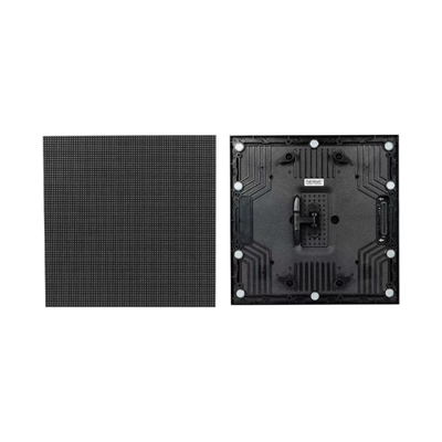 Tasa de actualización 3840Hz Panel de vídeo LED a todo color 500*500mm/500*1000mm con 65536 píxeles/m2 Densidad