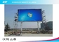 Pantalla LED de la publicidad al aire libre SMD2727, pantallas al aire libre grandes de la pantalla LED