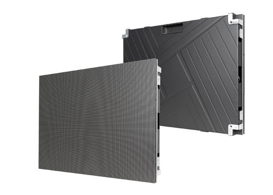Panel LED interior fijo/mural de alta densidad de 640x480x85 mm