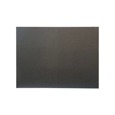 Panel LED interior fijo/mural de alta densidad de 640x480x85 mm