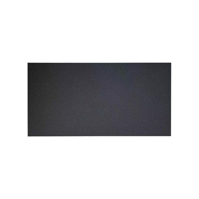 Panel LED interior fijo/mural de alta densidad de 640x480x85 mm