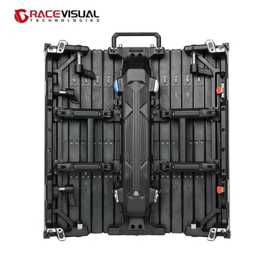 Panel de vídeo LED flexible 500MM*500MM P2.9 P3.9 7680HZ Alta actualización