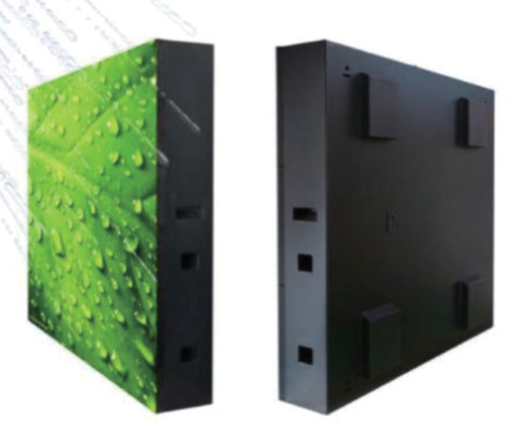 Display LED fijo de servicio frontal profesional para uso comercial