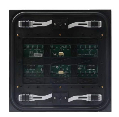 Display LED fijo de servicio frontal profesional para uso comercial