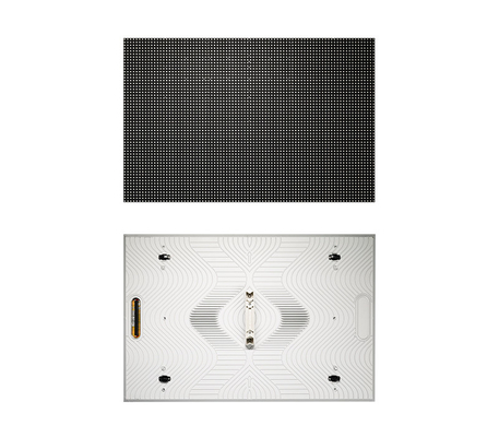 Pantalla LED exterior de la serie OA Ahorro de energía P4 P5 P6 Alto brillo