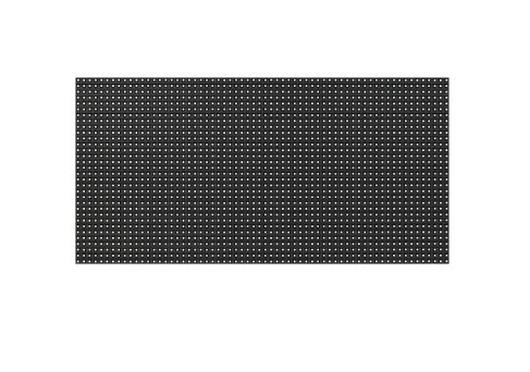 Display LED de alta luminosidad para publicidad exterior para vallas publicitarias / señalización