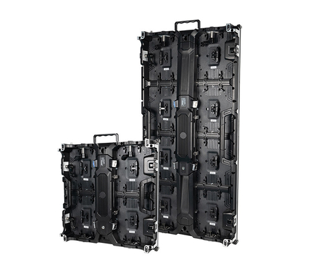 La serie IRB en interiores 2.6, 2.9, 3.9 500x500m&500x1000mm LED Display 7680HZ/ Power Box Desmontable para actividad de alquiler