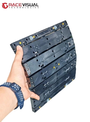 Panel de vídeo LED flexible 500MM*500MM P2.9 P3.9 7680HZ Alta actualización