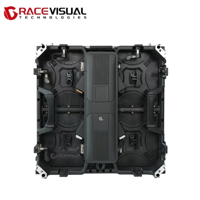 Punto de alquiler al aire libre P3.9 Pantalla LED de 500 mm*500 mm para eventos al aire libre