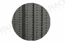 Pantalla LED ultra delgada y ligera de 500 mm X 1000 mm transparente para necesidades interiores y exteriores