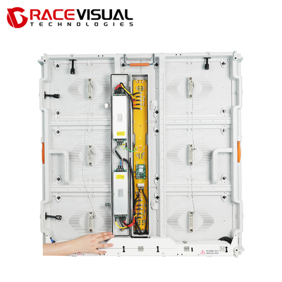 Serie OA-Display LED fijo para exteriores, P5.7mm