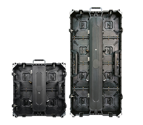7680HZ Panel LED de alquiler de alta frecuencia de actualización para ORA 500*1000mm/ORA 500*500mm ORA