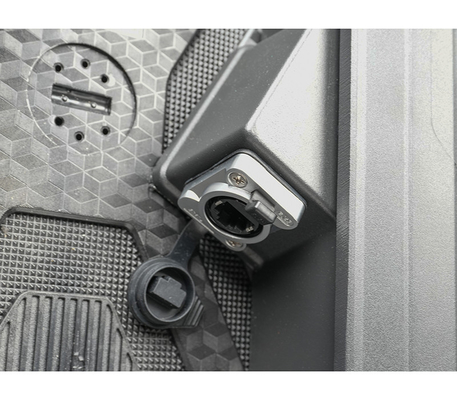 Panel LED de alquiler de 7680Hz con tasa de actualización ultra alta para la serie ORA Disponible en 500 × 1000 mm y 500 × 500 mm