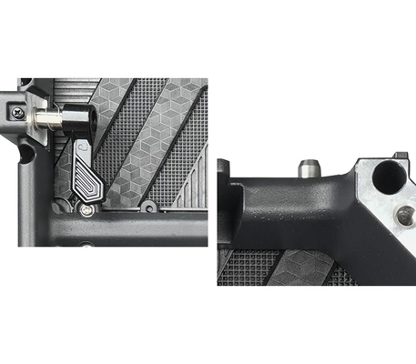 7680HZ Panel LED de alquiler de alta frecuencia de actualización para ORA 500*1000mm/ORA 500*500mm ORA