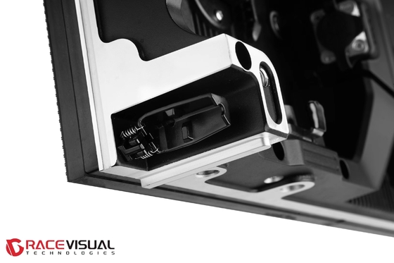 IRA 500X1000mm Indoor LED Display para alquiler 7680hz Alta tasa de actualización