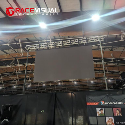IRA 500X1000mm Indoor LED Display para alquiler 7680hz Alta tasa de actualización