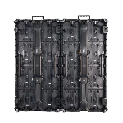 La serie IRB en interiores 2.6, 2.9, 3.9 500x500m&500x1000mm LED Display 7680HZ/ Power Box Desmontable para actividad de alquiler