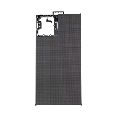 7680HZ,Profesional P2.97mm P3.91mm Exhibición LED de alquiler al aire libre 500x1000mm 14kg para eventos de escenario