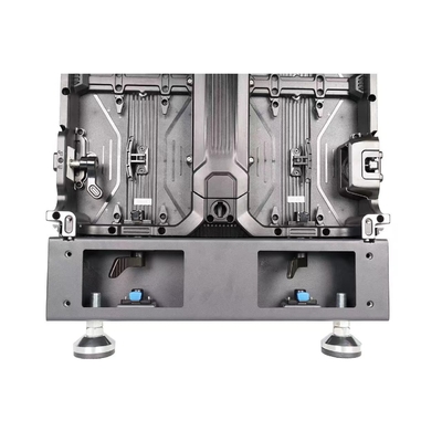 7680HZ,Profesional P2.97mm P3.91mm Exhibición LED de alquiler al aire libre 500x1000mm 14kg para eventos de escenario