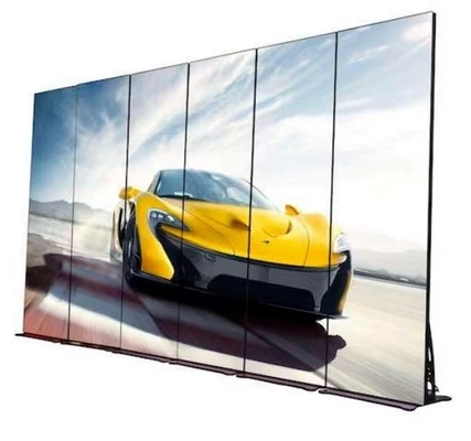 Poster LED ultra delgado 960x1920MM Instalaciones colgantes / de montaje en pared / de empalme
