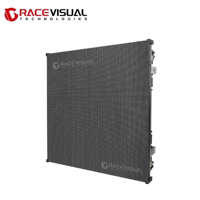Display LED de alquiler de exterior a todo color P2.97mm 500×500mm Aluminio fundido a presión, Alta tasa de actualización 7680HZ